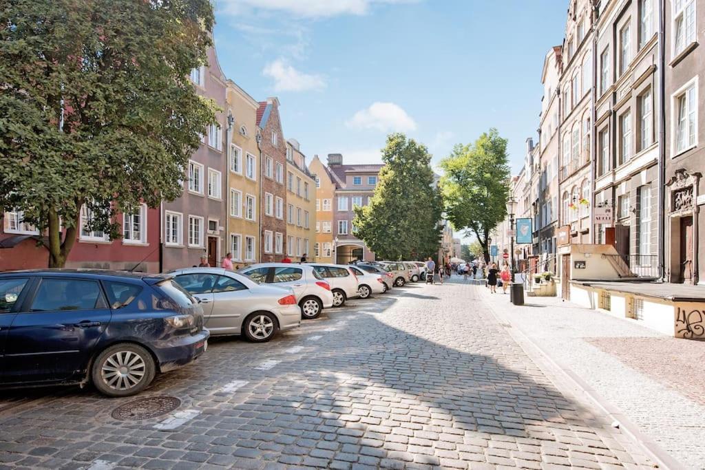 Hello Sw Ducha Loft For 4 Guests Apartment Gdansk