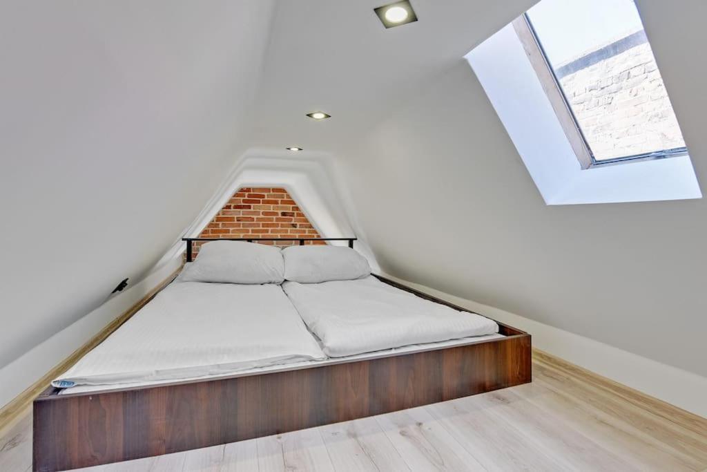 Apartament Hello Sw Ducha Loft For 4 Guests